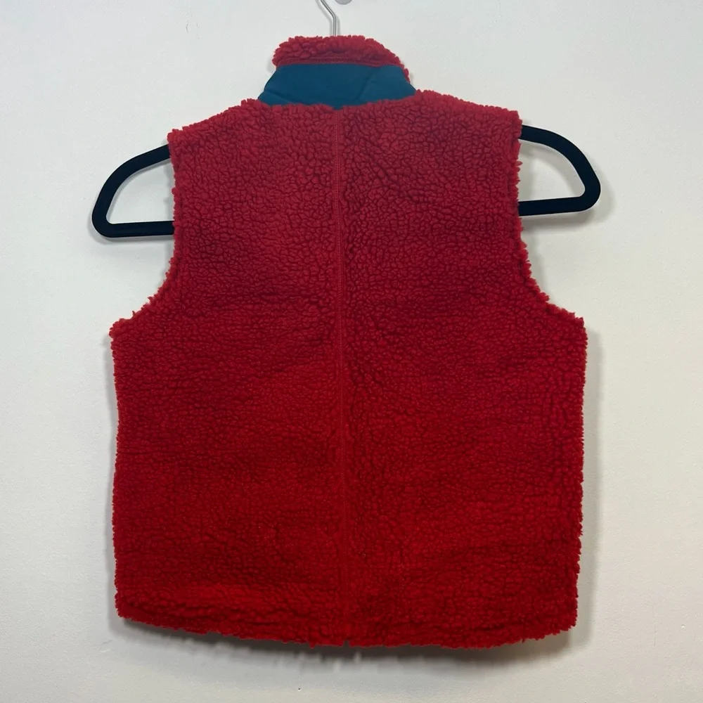 PATAGONIA Kids Retro-X fleece vest